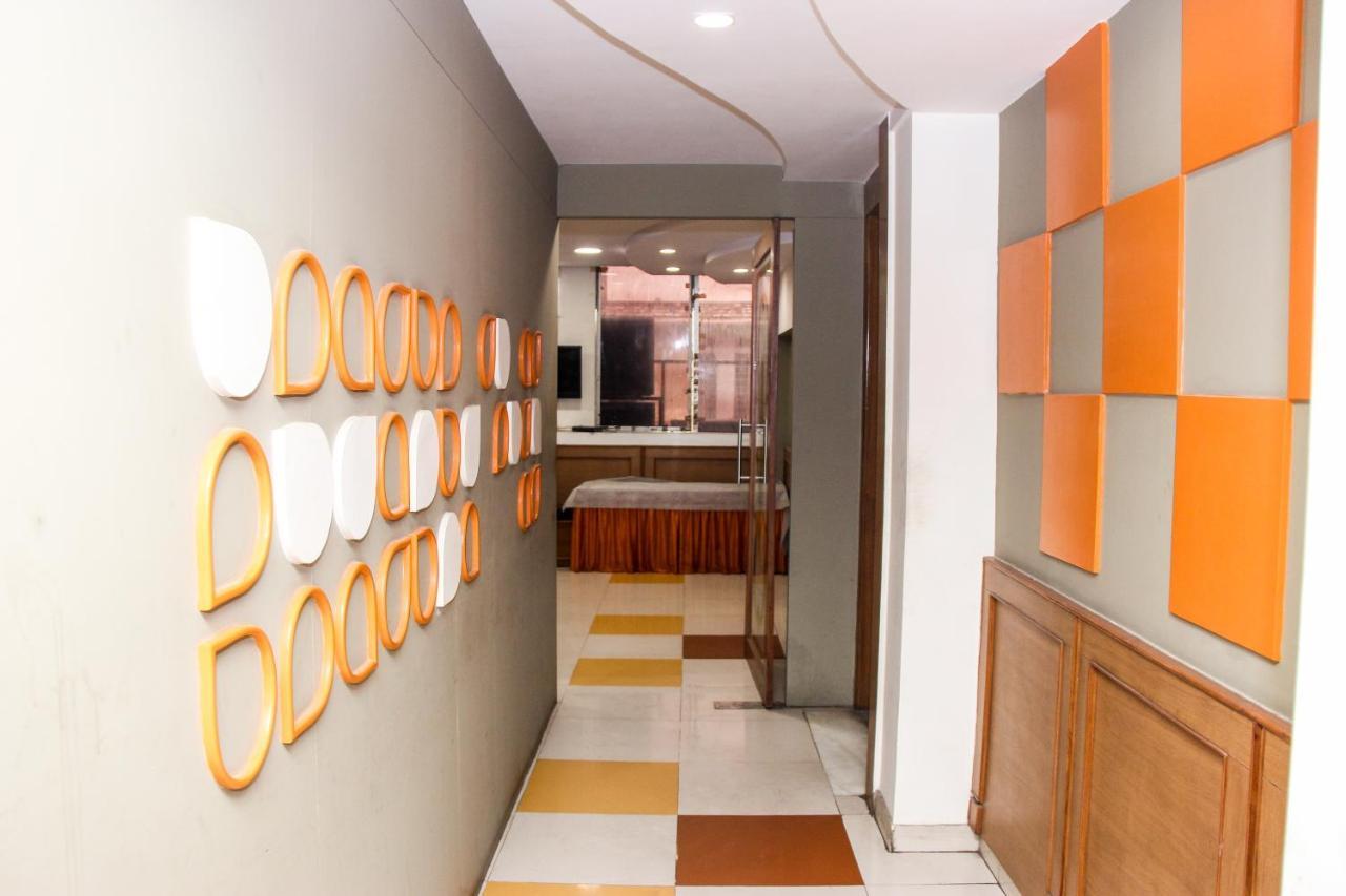 Collection O Chawla Hotel Jaipur Ngoại thất bức ảnh