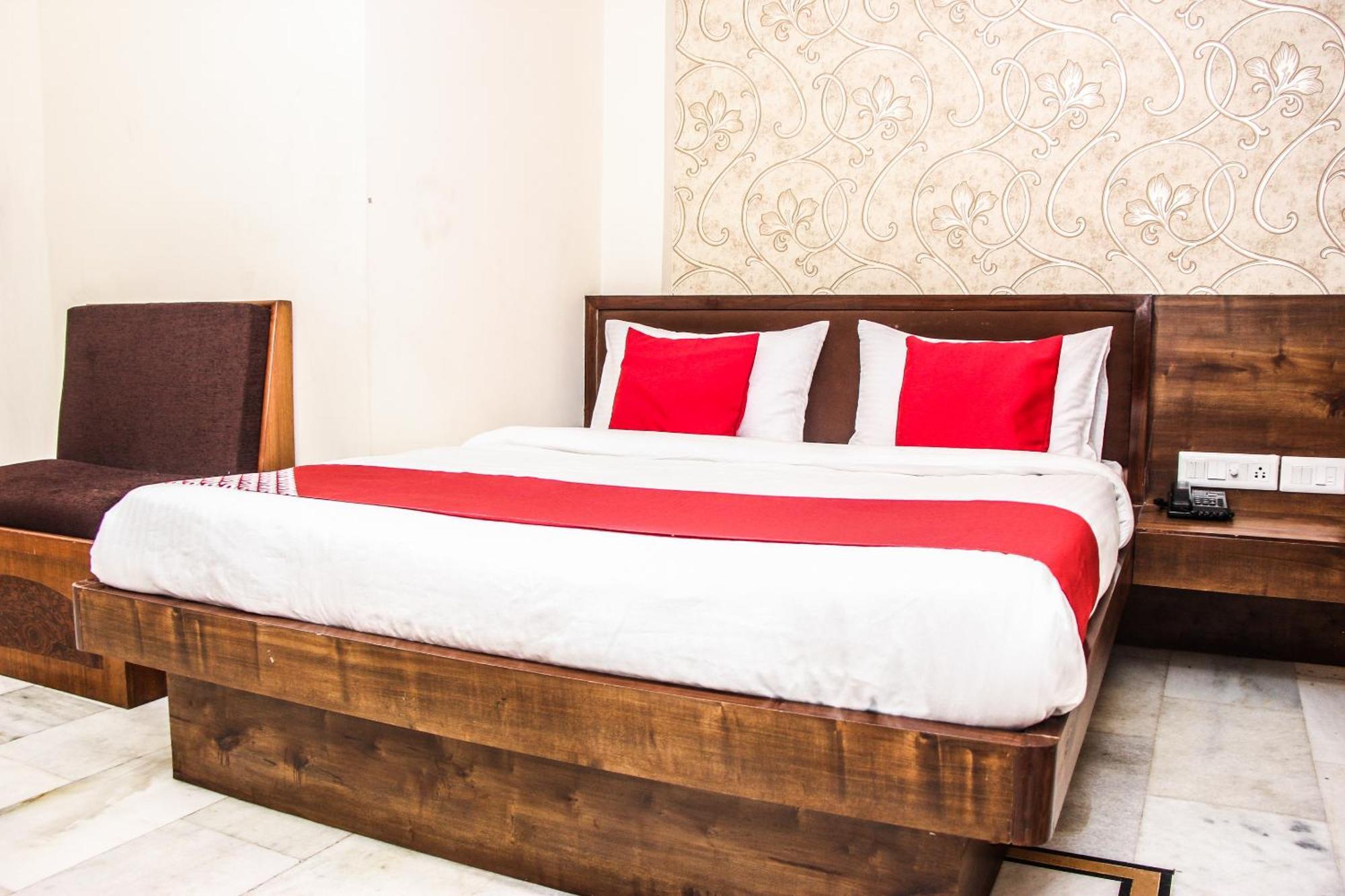 Collection O Chawla Hotel Jaipur Ngoại thất bức ảnh