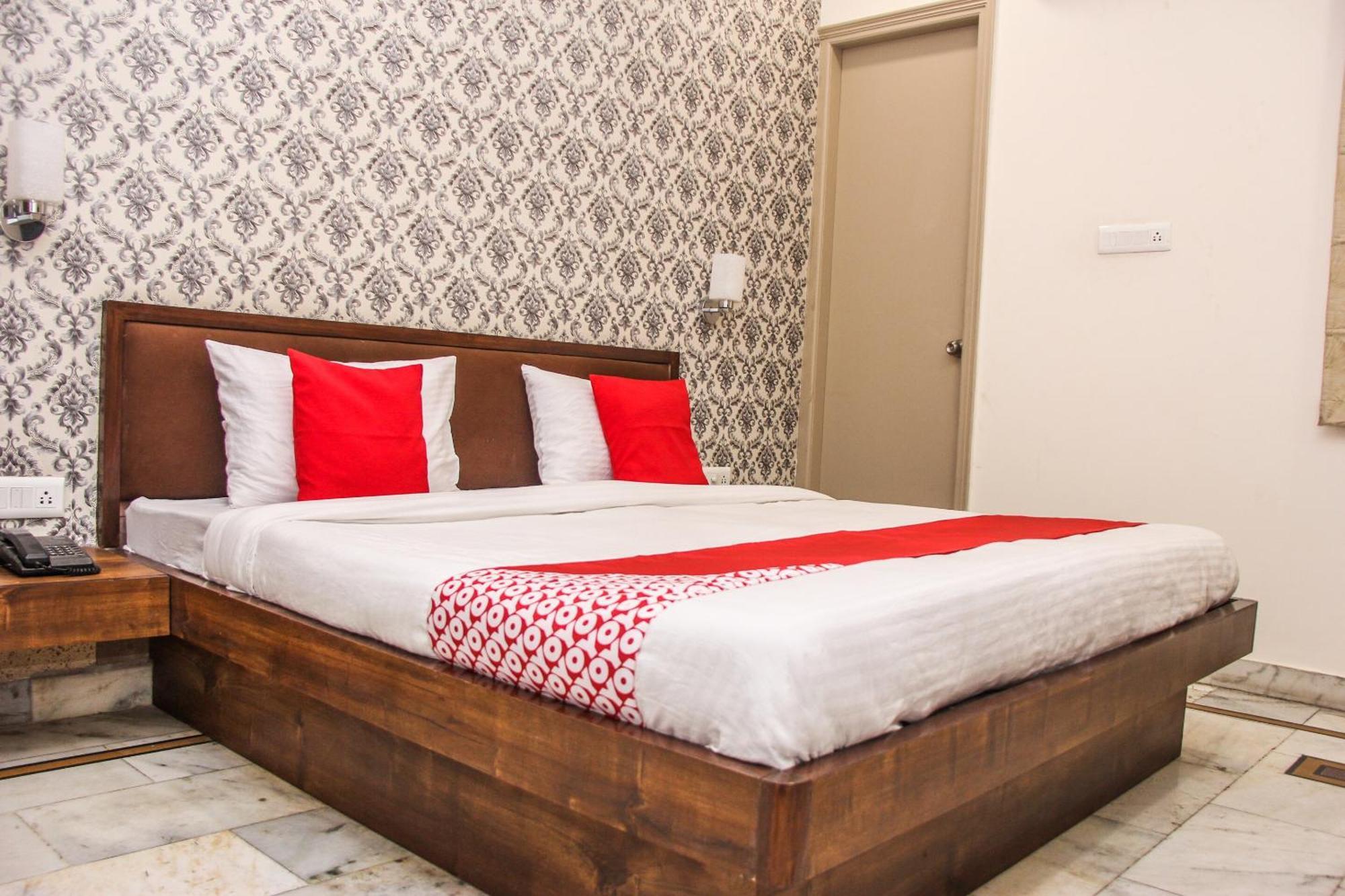 Collection O Chawla Hotel Jaipur Ngoại thất bức ảnh