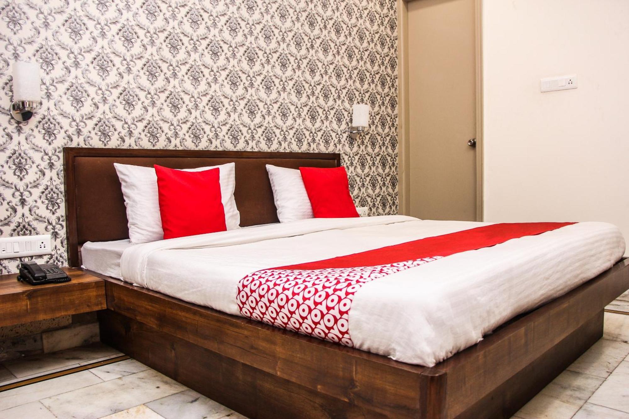 Collection O Chawla Hotel Jaipur Ngoại thất bức ảnh