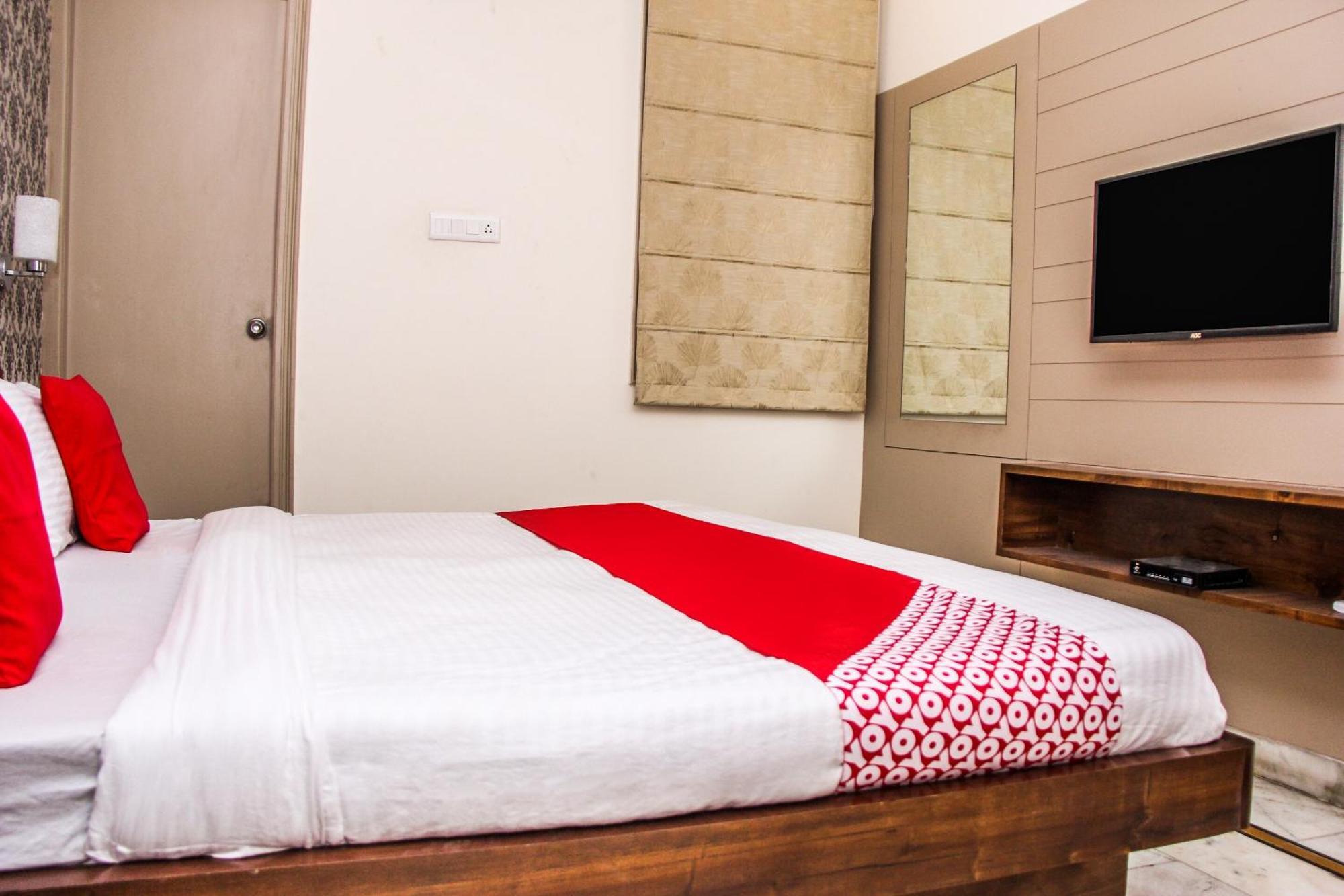 Collection O Chawla Hotel Jaipur Ngoại thất bức ảnh