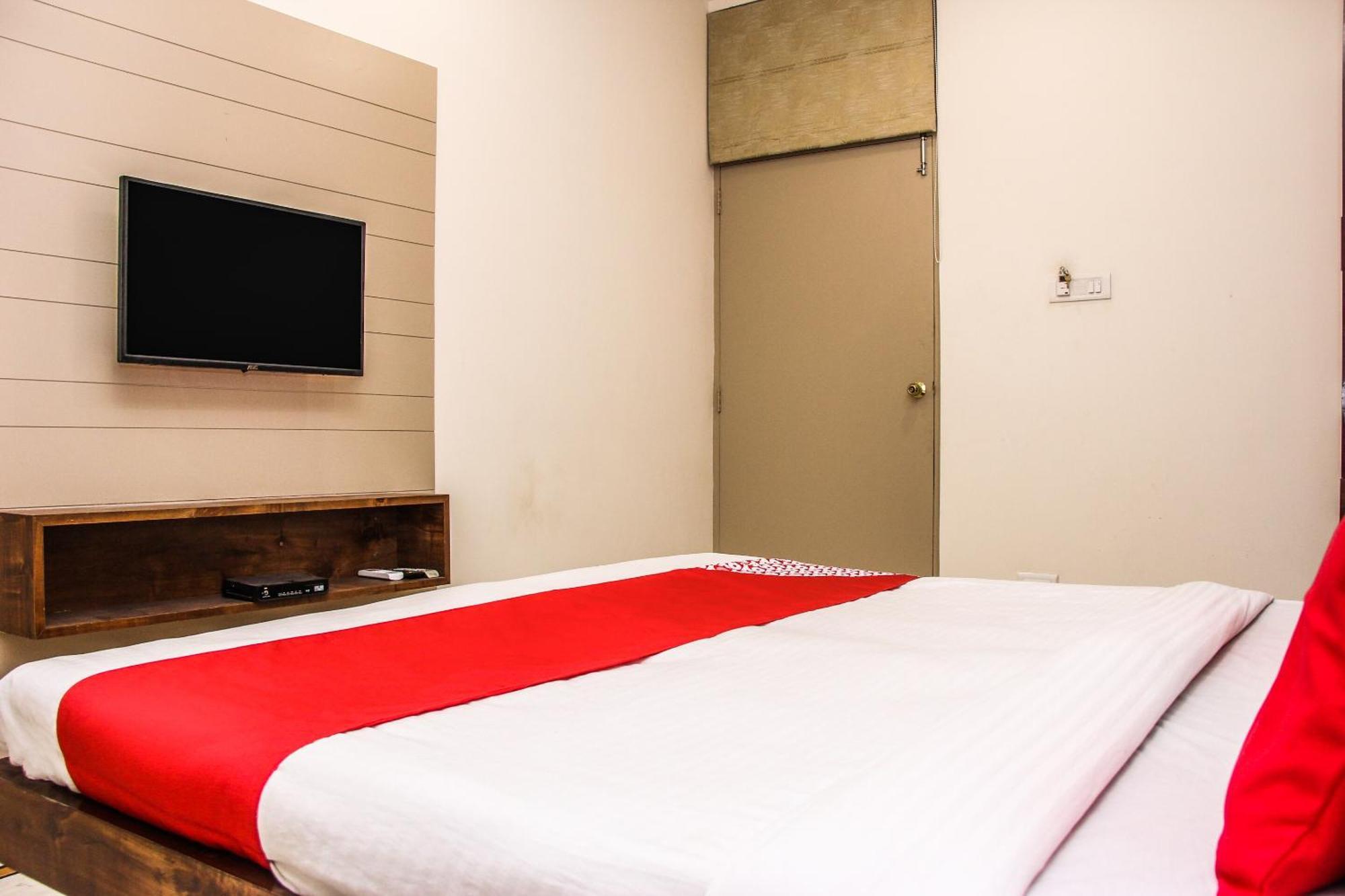 Collection O Chawla Hotel Jaipur Ngoại thất bức ảnh