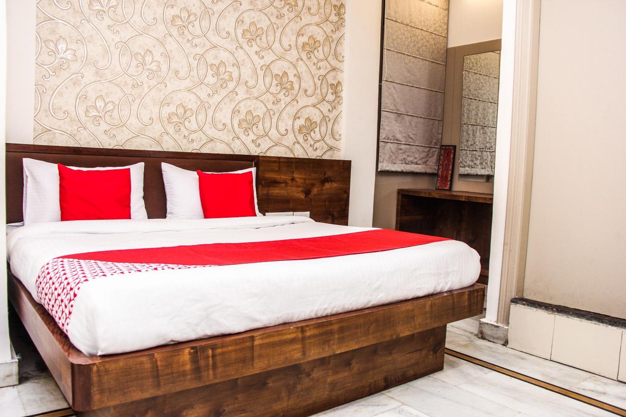 Collection O Chawla Hotel Jaipur Ngoại thất bức ảnh