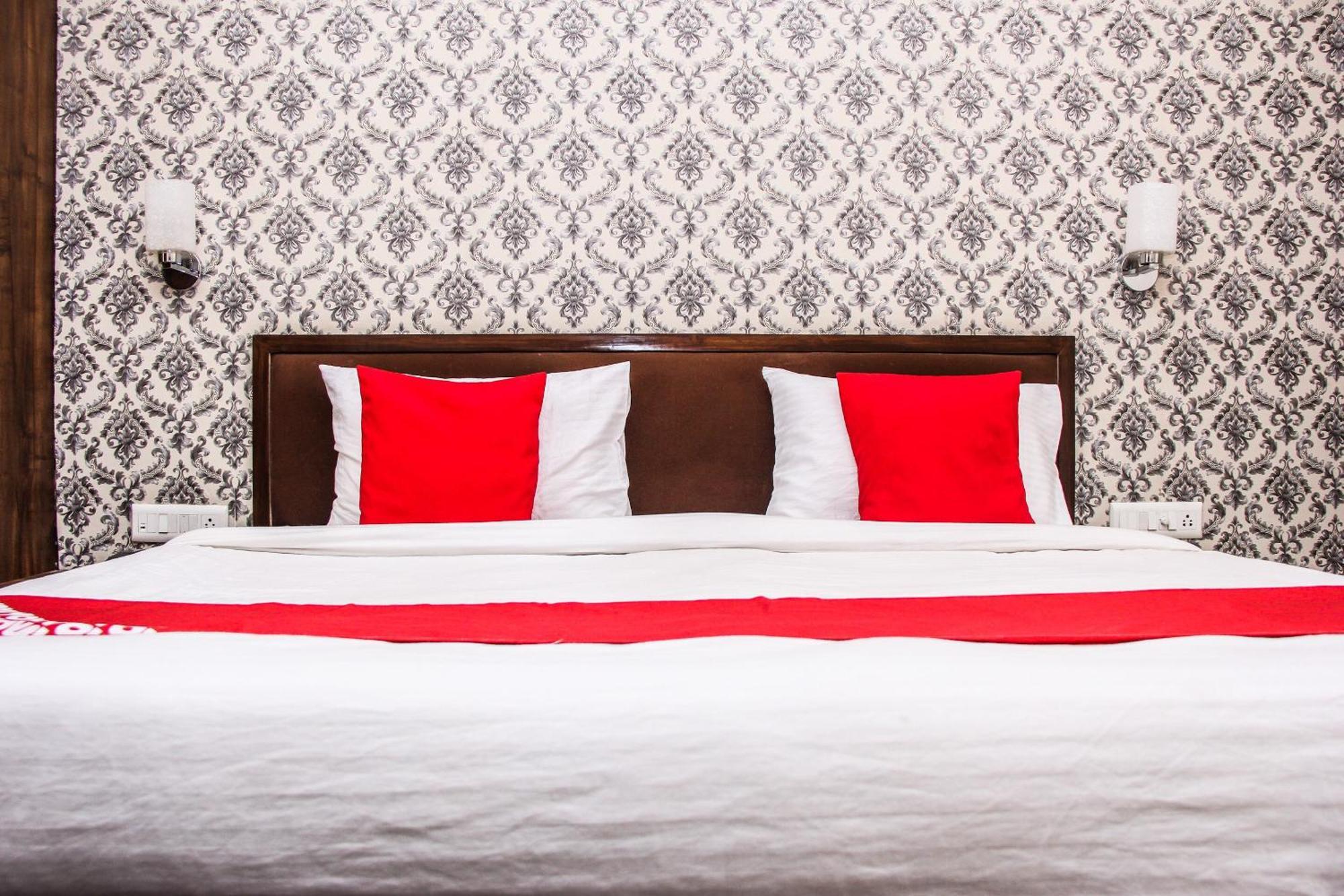 Collection O Chawla Hotel Jaipur Ngoại thất bức ảnh